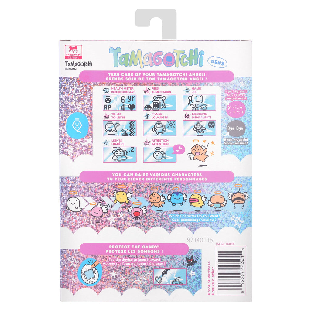 Product image Tamagotchi Original Gadget Celebration Reflection Mirror &