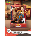 Product image Toy Story Record Player Series PVC Figure Woody's Record
