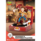 Product image Toy Story Record Player Series PVC Figure Woody's Record