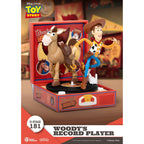 Product image Toy Story Record Player Series PVC Figure Woody's Record