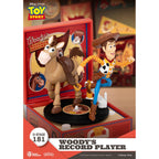 Product image Toy Story Record Player Series PVC Figure Woody's Record