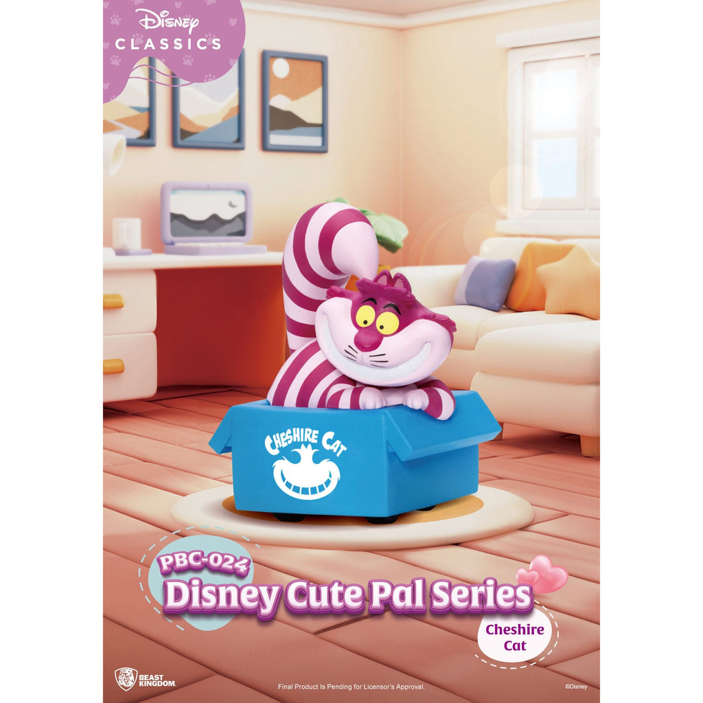 Product image Disney Pull-Back Cars Blind Box Cute Pal (6) 5 cm