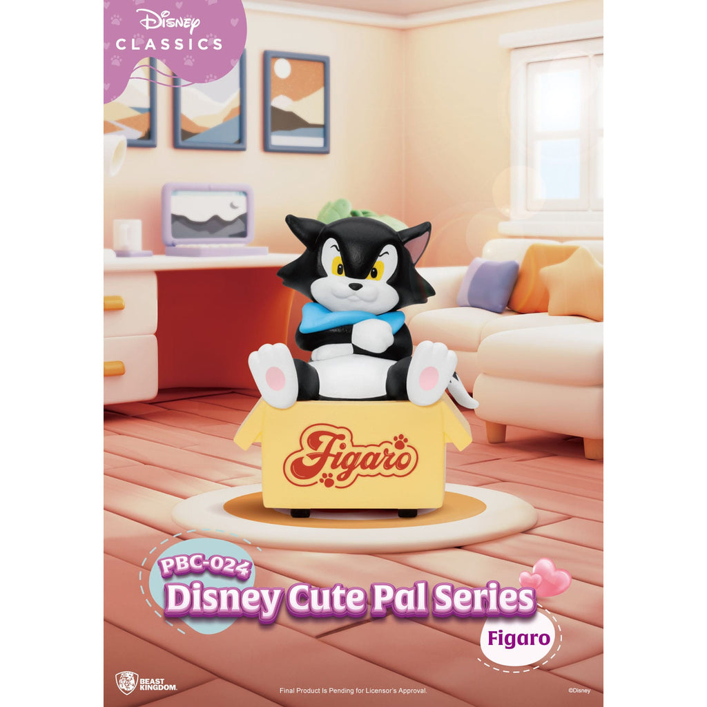 Product image Disney Pull-Back Cars Blind Box Cute Pal (6) 5 cm