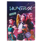 Product image KPop Demon Hunters A5 Notebook Huntr/x
