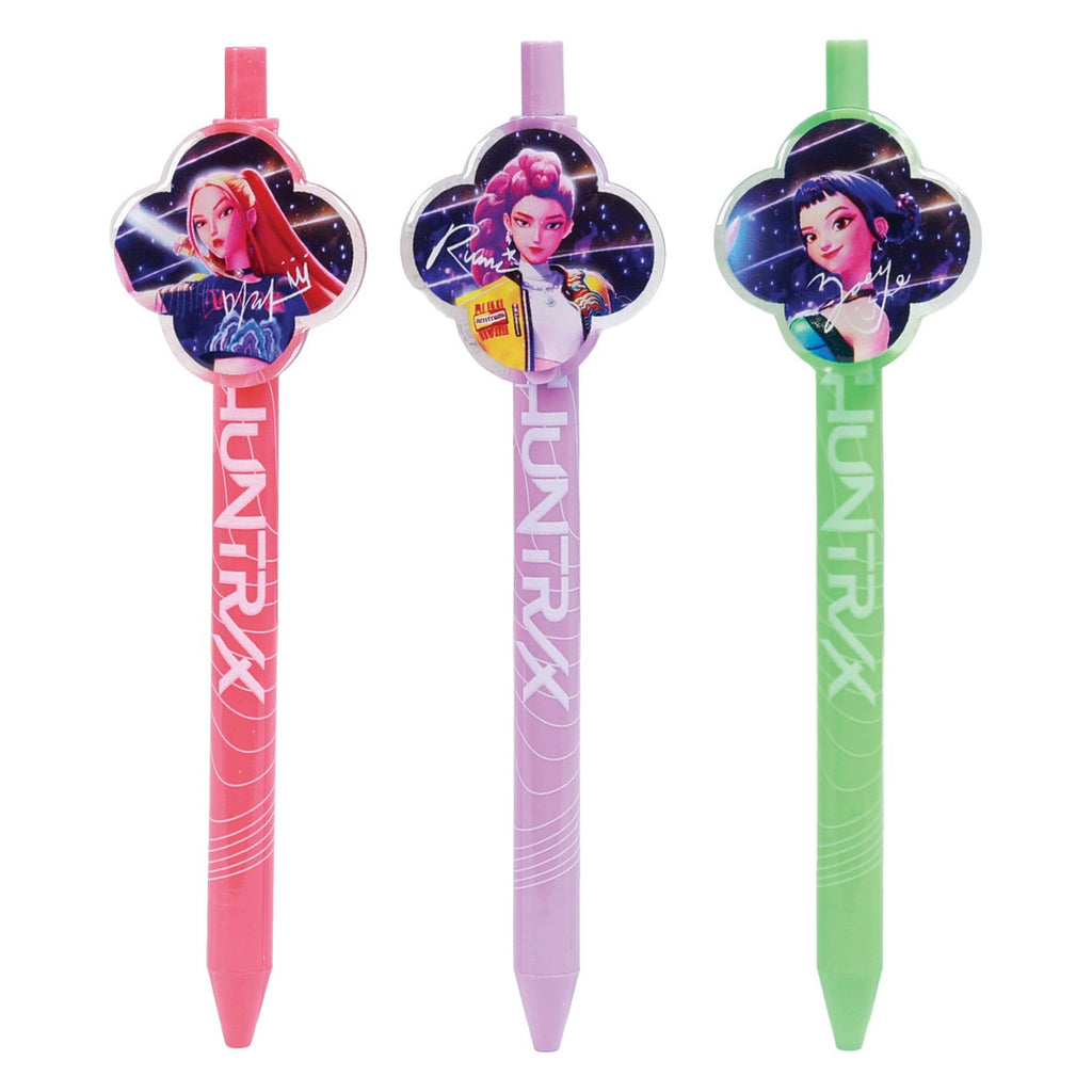 Product image KPop Demon Hunters Ballpoint Pen 3-Pack
