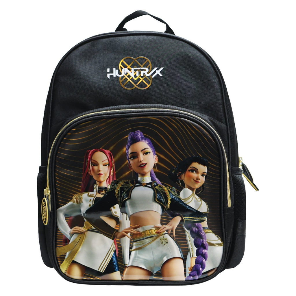 Product image KPop Demon Hunetrs Golden Premium Backpack
