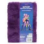 Product image KPop Demon Hunters A5 Notebook Huntr/x Plush