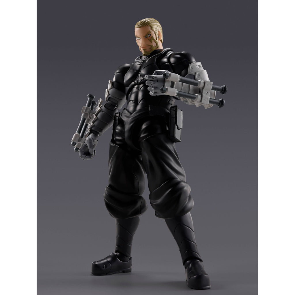 Product image Kaiju No. 8 S.H.Figuarts Action Figure Isao Shinomiya 17 cm
