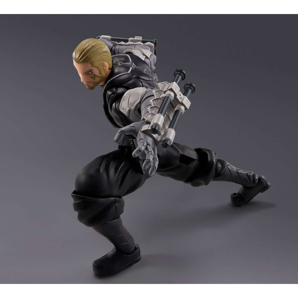 Product image Kaiju No. 8 S.H.Figuarts Action Figure Isao Shinomiya 17 cm