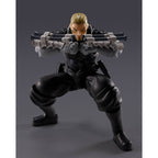 Product image Kaiju No. 8 S.H.Figuarts Action Figure Isao Shinomiya 17 cm
