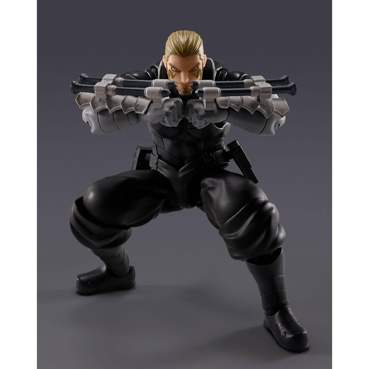 Product image Kaiju No. 8 S.H.Figuarts Action Figure Isao Shinomiya 17 cm