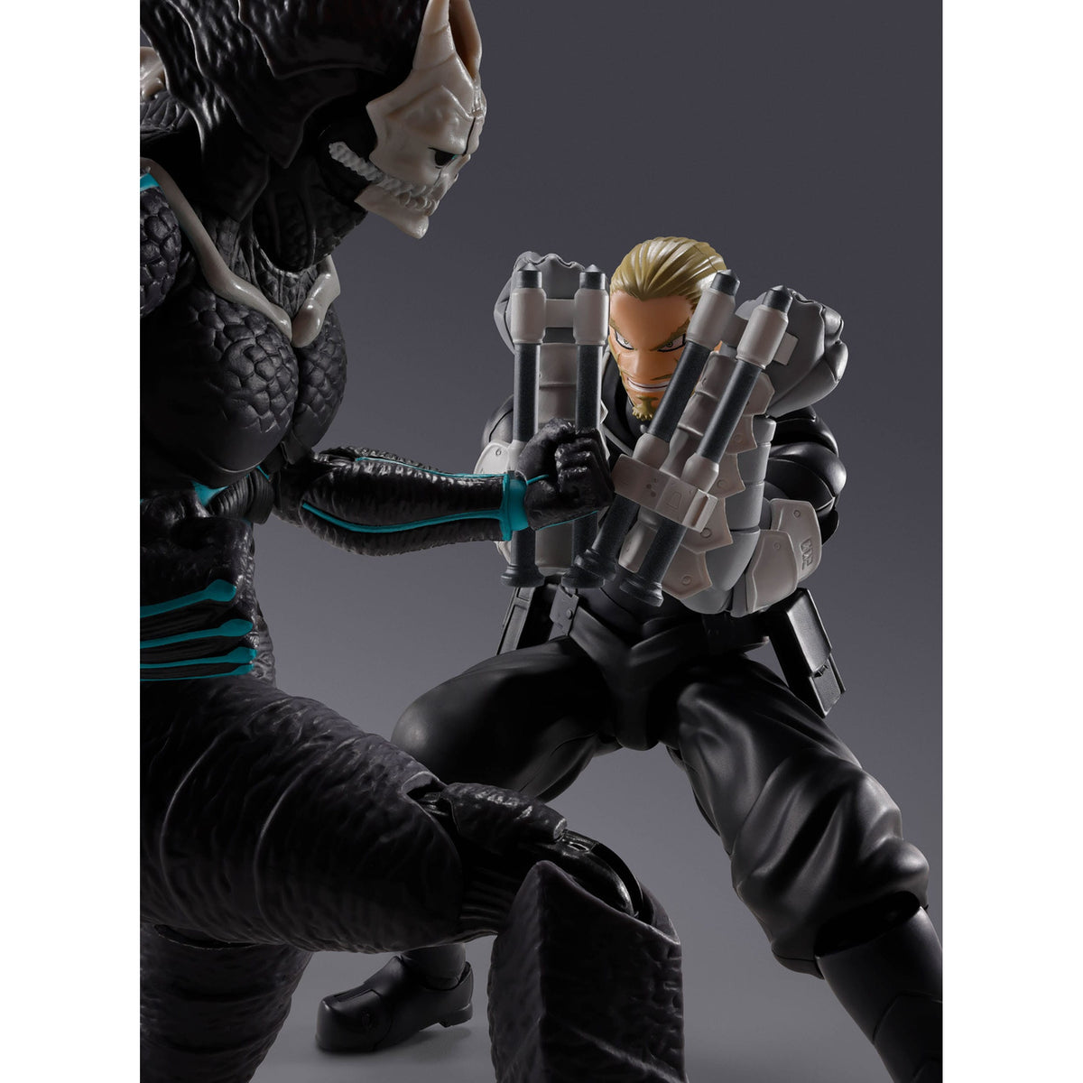 Product image Kaiju No. 8 S.H.Figuarts Action Figure Isao Shinomiya 17 cm