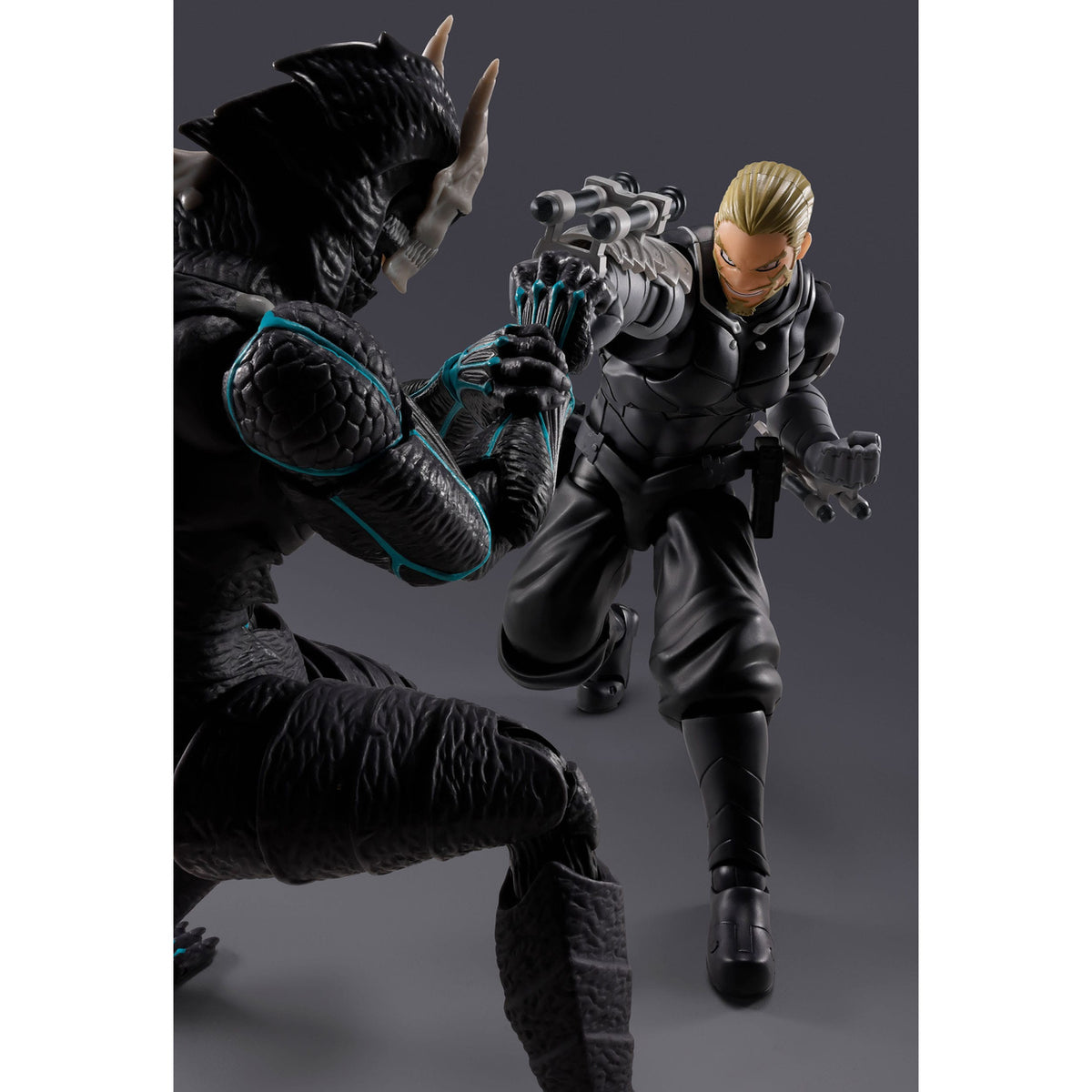 Product image Kaiju No. 8 S.H.Figuarts Action Figure Isao Shinomiya 17 cm
