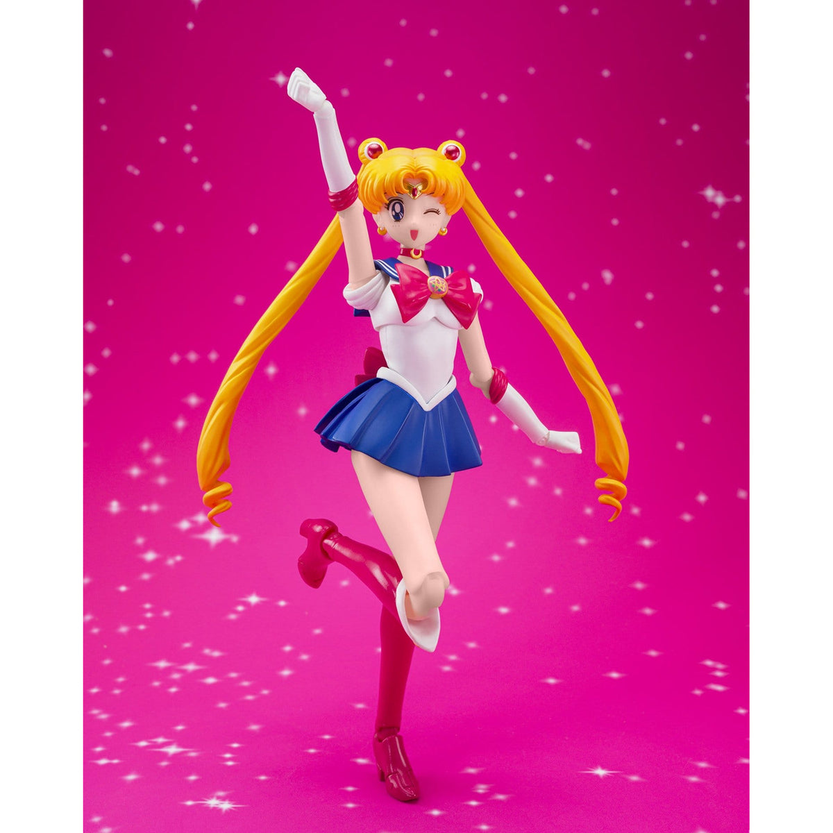 Product image Sailor Moon S.H. Figuarts Action Figure Sailor Moon -Crystal