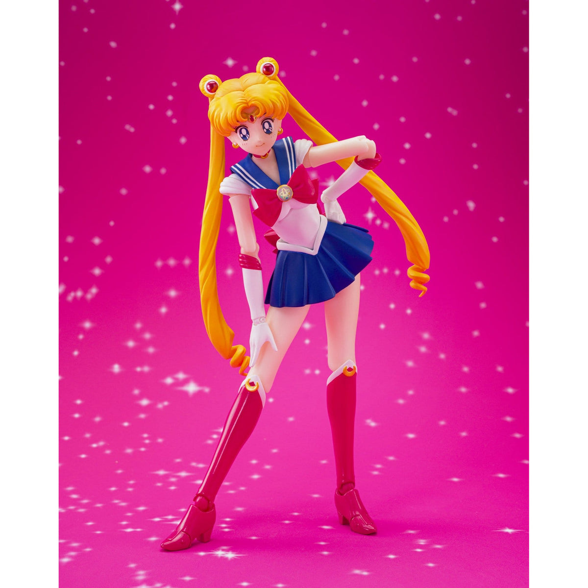 Product image Sailor Moon S.H. Figuarts Action Figure Sailor Moon -Crystal