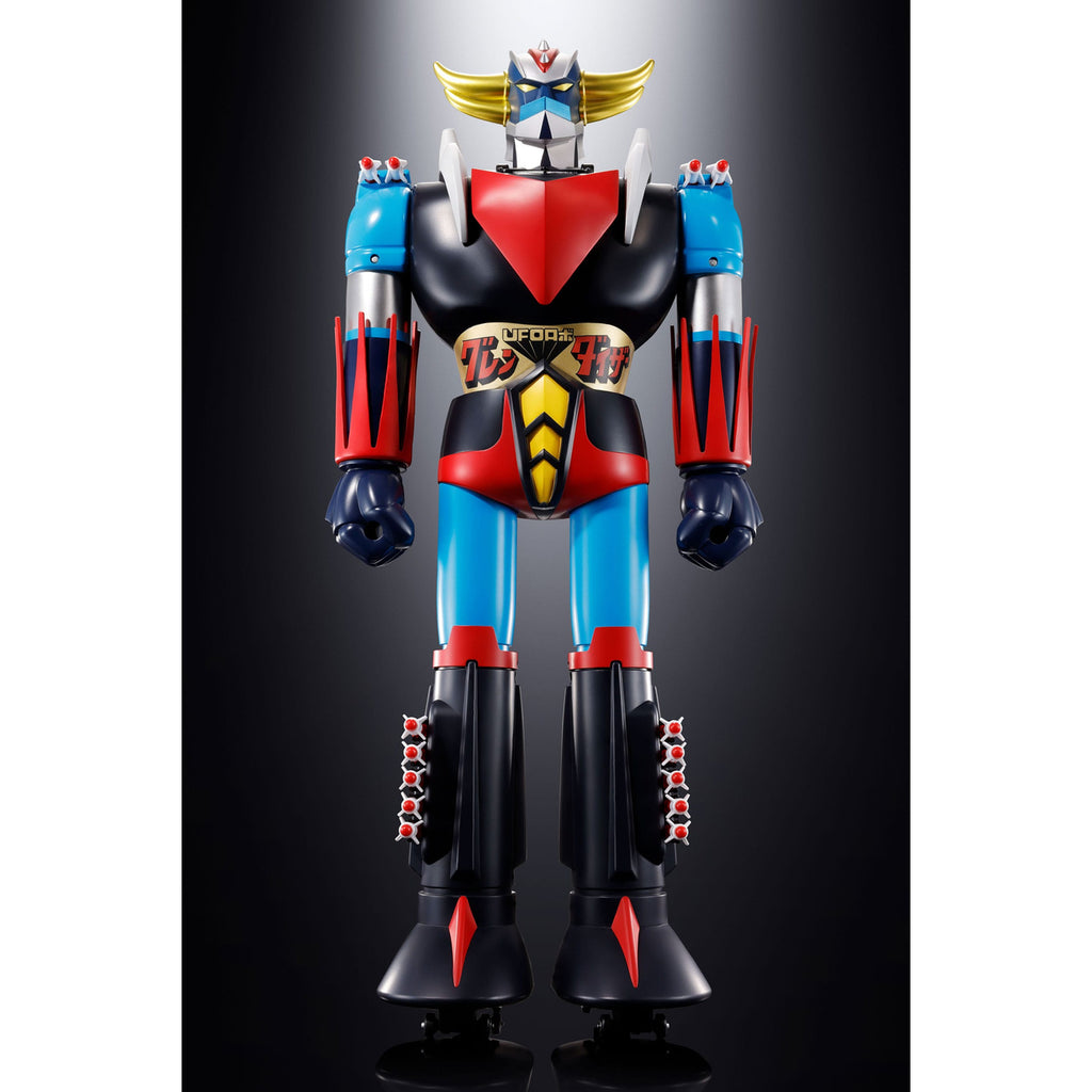 Product image UFO Robot Grendizer Jumbo Machineder Grendizer Action Figure