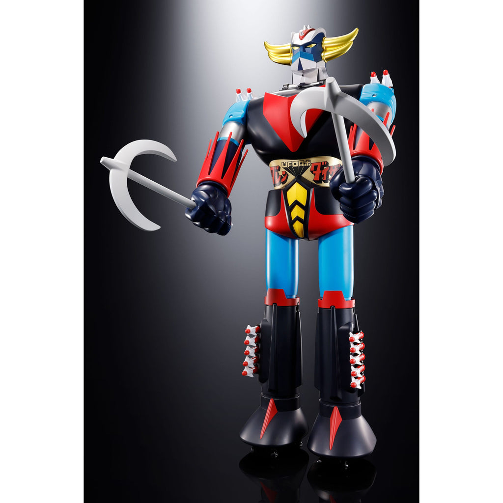 Product image UFO Robot Grendizer Jumbo Machineder Grendizer Action Figure
