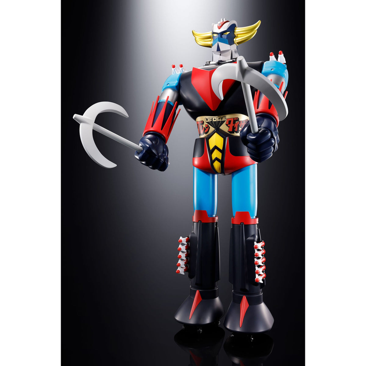 Product image UFO Robot Grendizer Jumbo Machineder Grendizer Action Figure