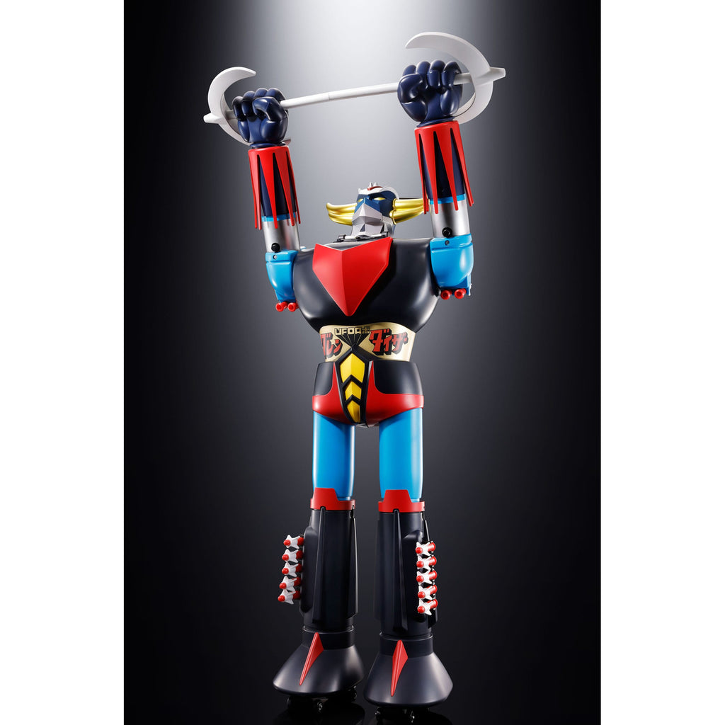 Product image UFO Robot Grendizer Jumbo Machineder Grendizer Action Figure