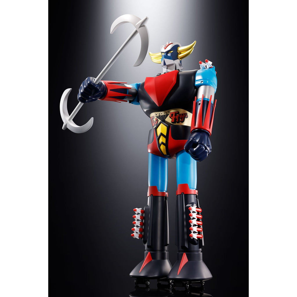 Product image UFO Robot Grendizer Jumbo Machineder Grendizer Action Figure