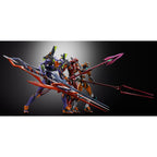 Product image Neon Genesis Evangelion Metal Build Die-Cast Action Figure EVA