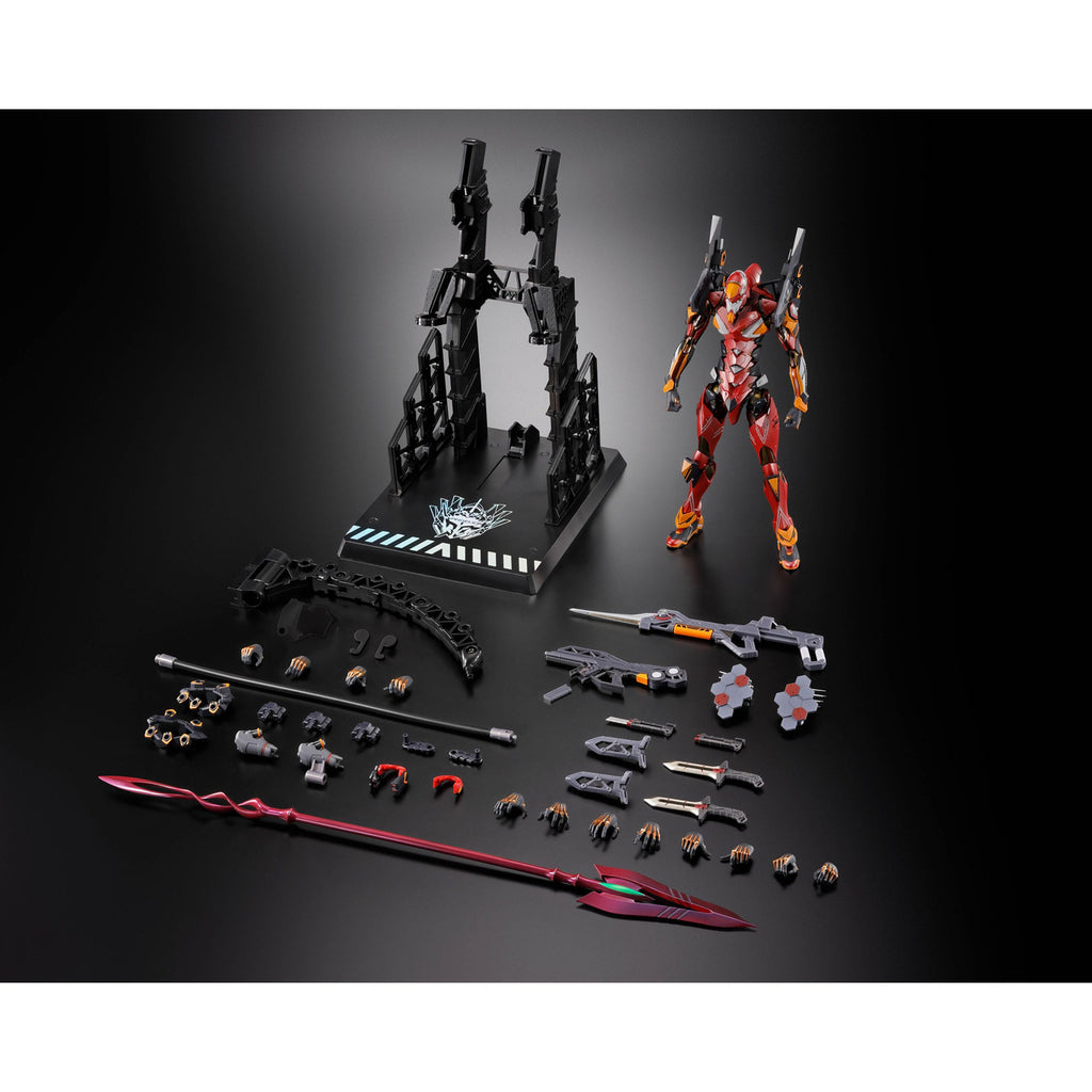Product image Neon Genesis Evangelion Metal Build Die-Cast Action Figure EVA