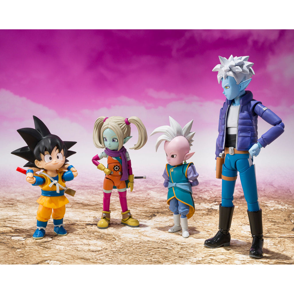 Product image Dragon Ball Super Daima S.H. Figuarts Panzy Action Figure 8 cm
