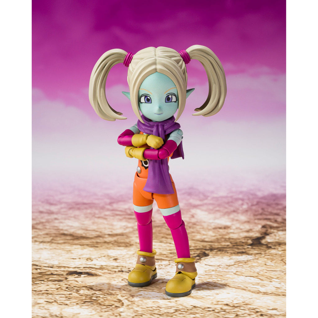 Product image Dragon Ball Super Daima S.H. Figuarts Panzy Action Figure 8 cm