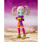 Product image Dragon Ball Super Daima S.H. Figuarts Panzy Action Figure 8 cm