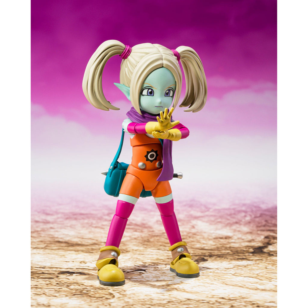 Product image Dragon Ball Super Daima S.H. Figuarts Panzy Action Figure 8 cm