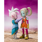 Product image Dragon Ball Super Daima S.H. Figuarts Panzy Action Figure 8 cm
