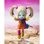 Product image Dragon Ball Super Daima S.H. Figuarts Panzy Action Figure 8 cm