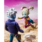 Product image Dragon Ball Super Daima S.H. Figuarts Panzy Action Figure 8 cm