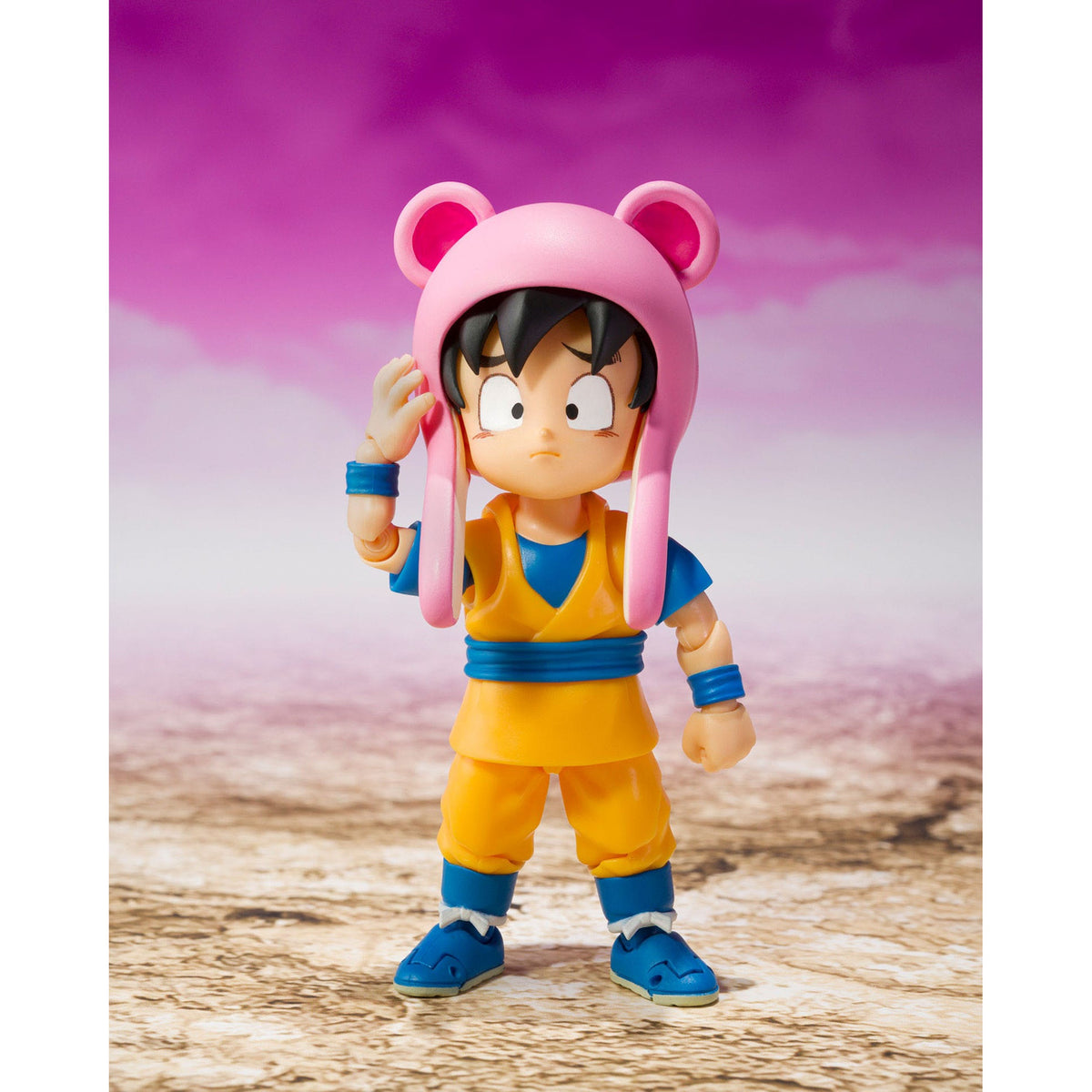 Product image Dragon Ball Super Daima S.H. Figuarts Panzy Action Figure 8 cm
