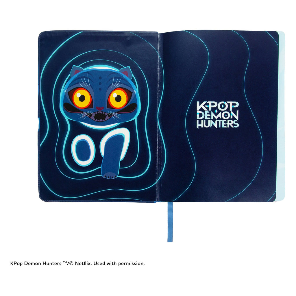 Product image KPop Demon Hunters Derpy Puffy Notebook