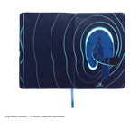 Product image KPop Demon Hunters Derpy Puffy Notebook