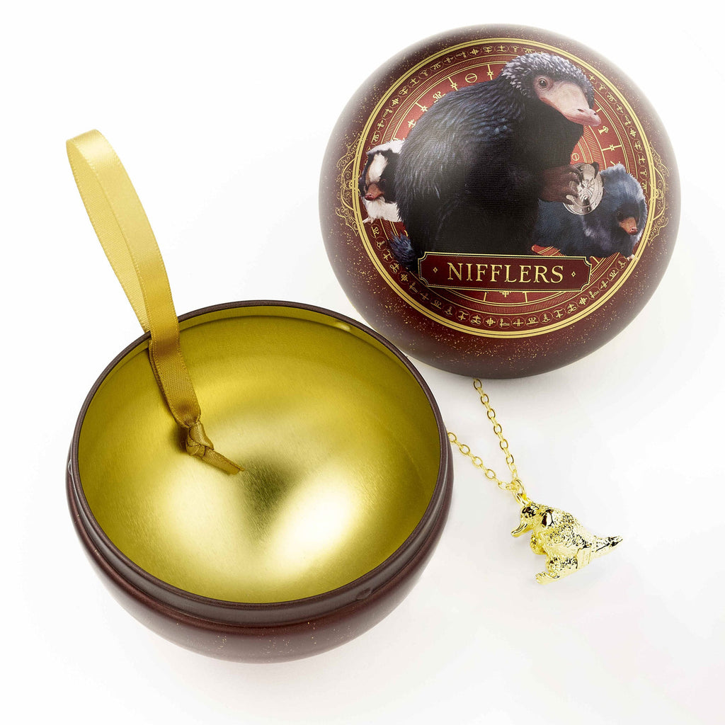 Product image Fantastic Beasts Christmas Ornament with Necklace