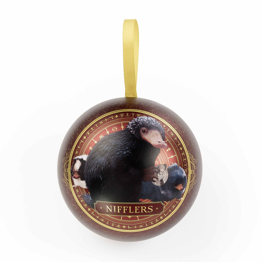 Product image Fantastic Beasts Christmas Ornament with Necklace