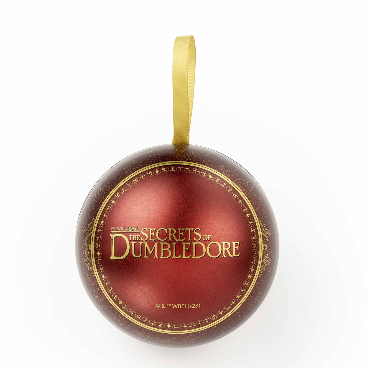 Product image Fantastic Beasts Christmas Ornament with Necklace