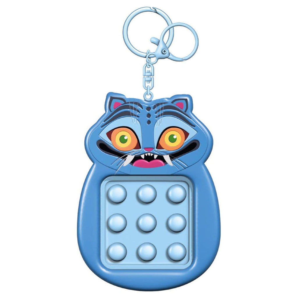 Product image KPop Demon Hunters PVC Fidget Keychain Derpy