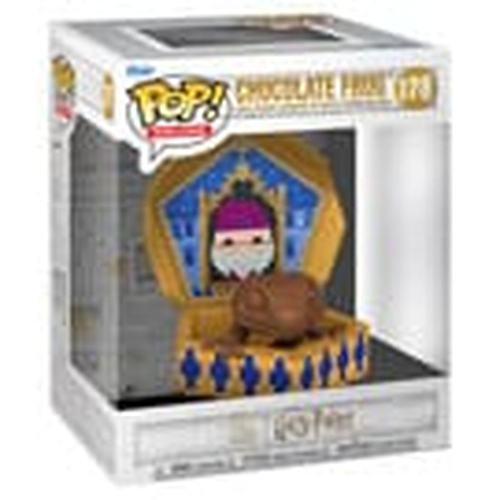 Product image Harry Potter POP! Deluxe Vinyl Figure Deluxe Chocolate Frog