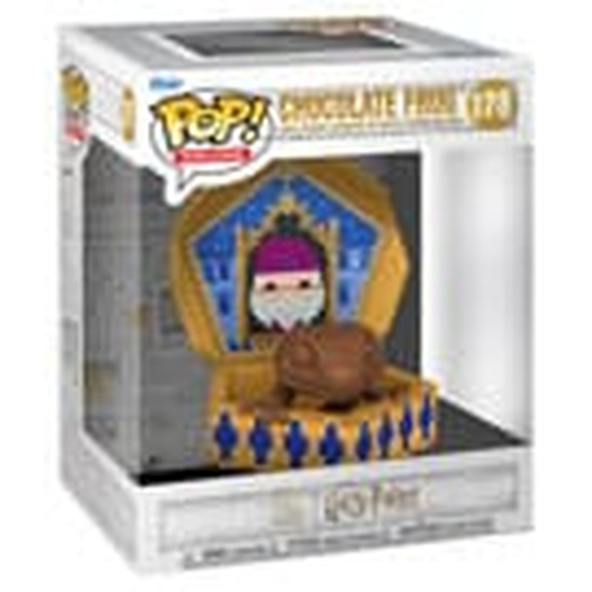 Product image Harry Potter POP! Deluxe Vinyl Figure Deluxe Chocolate Frog