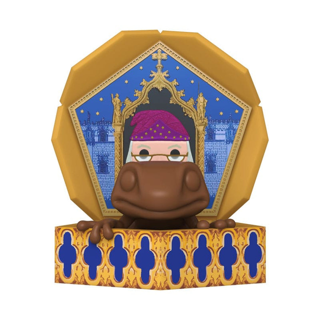 Product image Harry Potter POP! Deluxe Vinyl Figure Deluxe Chocolate Frog