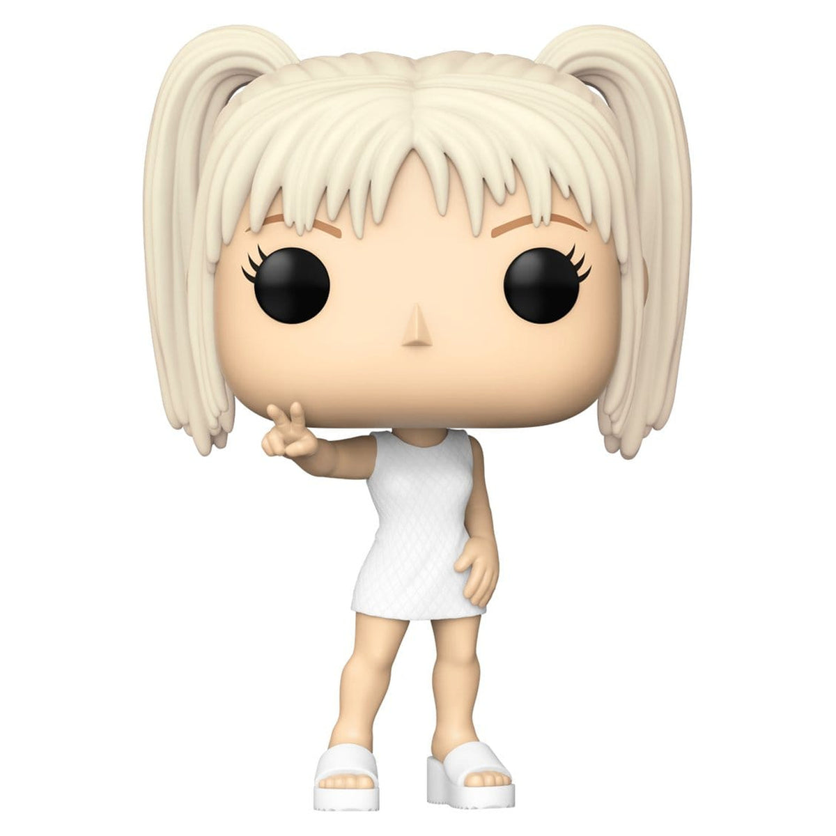 Product image Spice Girls POP! Rocks Vinyl Figure Baby Spice 9 cm