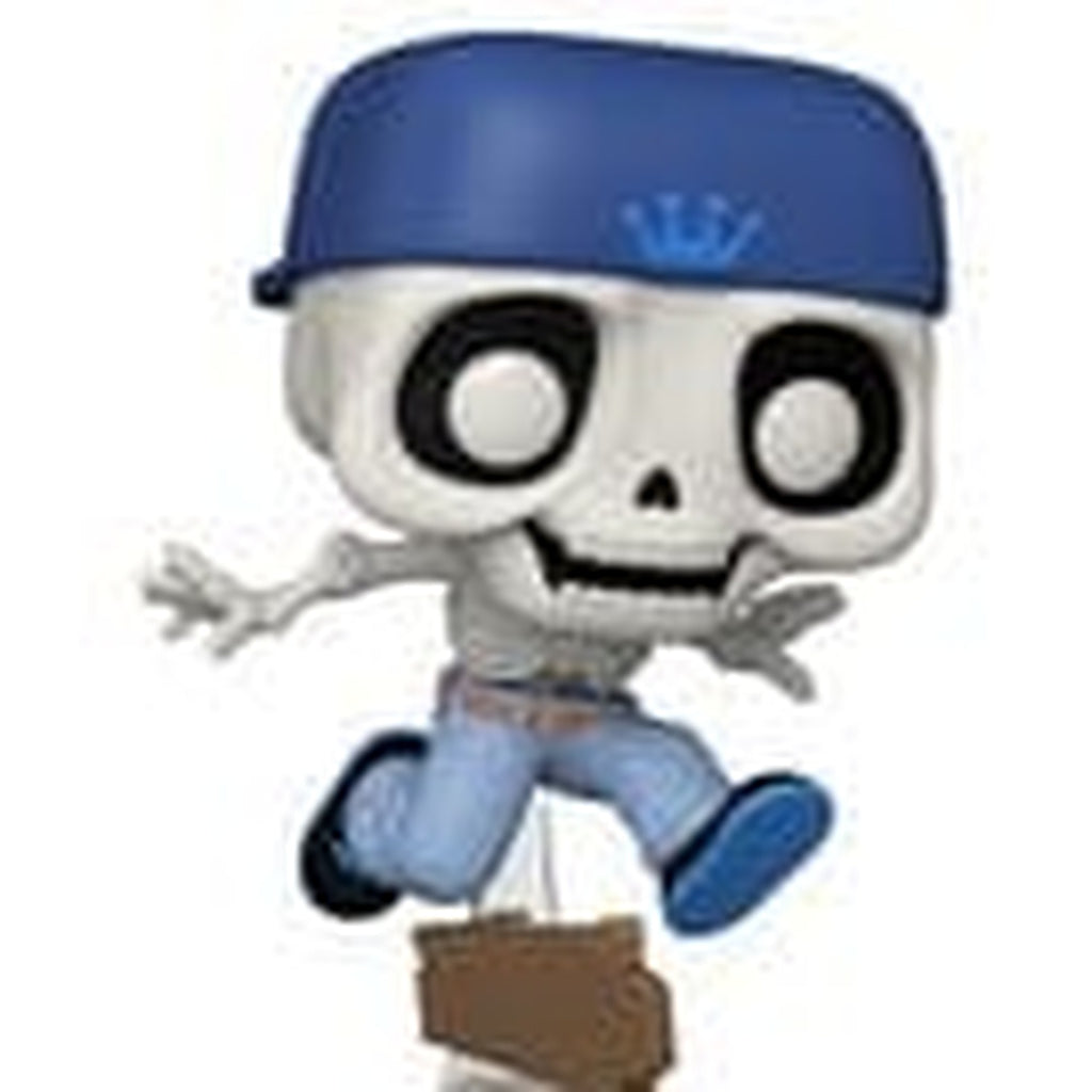 Product image Funko Legacy POP! Icons Vinyl Figure Skater Skully 9 cm