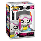 Product image Funko Legacy POP! Icons Vinyl Figure Swimmer Skully 9 cm