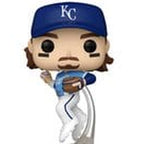 Product image MLB POP! Vinyl Figure Royals - Bobby Witt Jr 9 cm