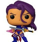 Product image Marvel POP! Vinyl Figure: X-Men '97 S4 - Psylocke 9 cm