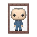 Product image The Silence of the Lambs POP! Movies Vinyl Figure Hannibal 9