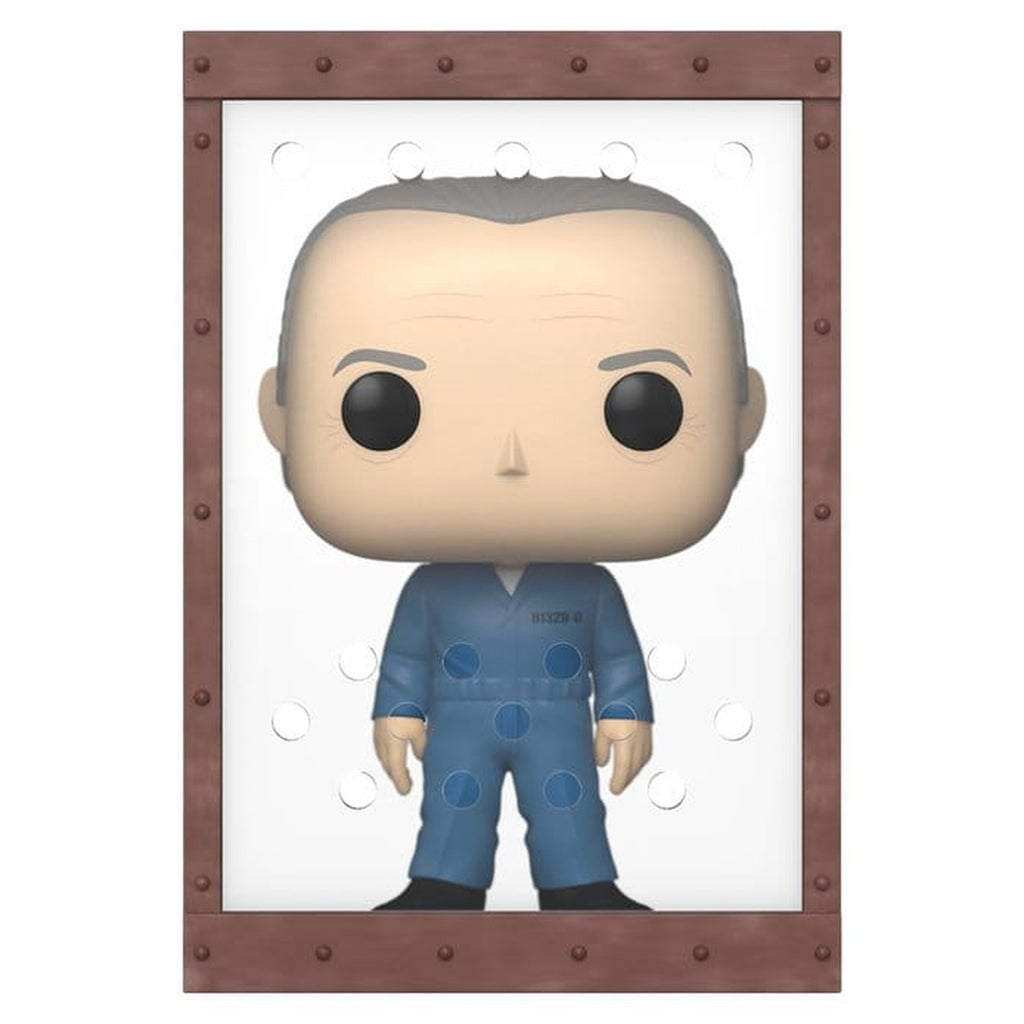 Product image The Silence of the Lambs POP! Movies Vinyl Figure Hannibal 9